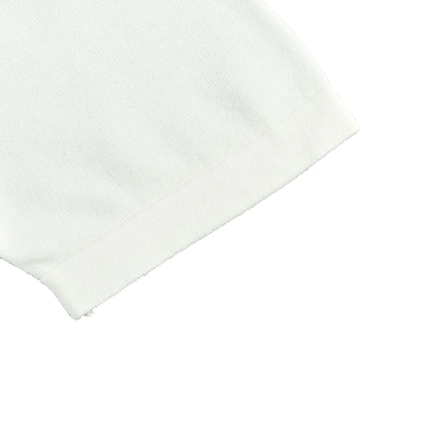 Louis Vuitton/Louis Vuitton Nigo joint letter embroidery jacquard pattern knitted short sleeves